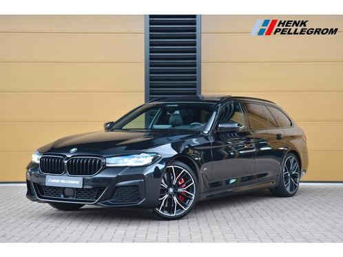 BMW 5 Serie Touring 530d High Executive Edition * M Sportpak, Auto's, BMW, Bedrijf, Te koop, 5-Serie, ABS, Achteruitrijcamera