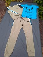 Messi Pak - Maat 146/152 1x gedragen, Ophalen of Verzenden, Zo goed als nieuw, Vingino, Jongen