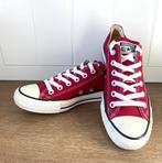 Converse allstars maat 37 ,5 bordeaux rood all stars, Kleding | Dames, Schoenen, Ophalen of Verzenden, Zo goed als nieuw