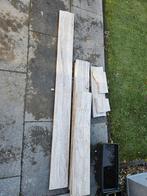 Travertin Natuurstenen Vensterbanken 50-85cm, Ophalen, Gebruikt, Minder dan 180 cm, Overige typen