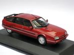 Citroen CX 25 GTi Turbo2 rood Solido 1:43, Ophalen of Verzenden, Nieuw, Auto, Solido