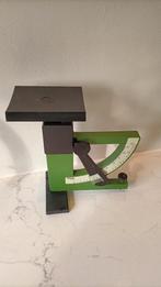 vintage Scala Maul brievenweger weegschaal industrieel desig, Ophalen of Verzenden