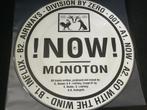 Monoton - !NOW! - Picture Disc 12” MAXI, Ophalen of Verzenden, 1985 tot 2000, Zo goed als nieuw, 12 inch