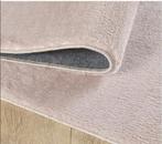 Laagpolig vloerkleed beige 160x230 cm, Huis en Inrichting, Beige, Nieuw, Ophalen of Verzenden, Minder dan 10 m²