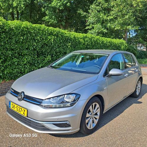 Volkswagen Golf 1.5 130pk 5D Bluemotion 2018 inruil mogelijk, Auto's, Volkswagen, Particulier, Golf, ABS, Airbags, Airconditioning