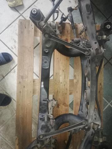HULPFRAME Achter LEXUS GS beschikbaar voor biedingen