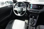 Volkswagen Taigo 1.0 TSI R-Line 116pk App-Connect/Stoelverwa, Auto's, Stof, Gebruikt, Zwart, 116 pk
