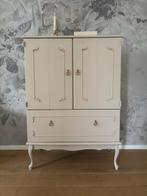 Queen Ann Barkast Beige/Goud, Huis en Inrichting, Ophalen, T, T, 50 tot 100 cm