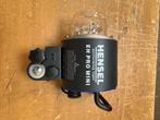 Hensel flitskop Pro Mini, Ophalen, Zo goed als nieuw, Lamp of Flitsset