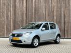 Dacia Sandero 1.2 16V 55KW 2010 Grijs, Voorwielaandrijving, Stof, 74 pk, Origineel Nederlands