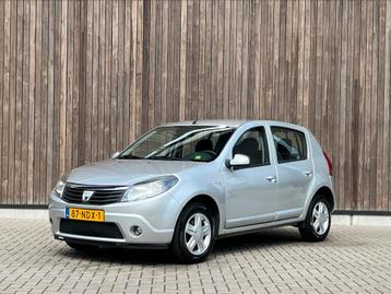 Dacia Sandero 1.2 16V 55KW 2010 Grijs beschikbaar voor biedingen
