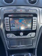 Ford Mondeo Wagon 2.0-16V Limited 145pk 2e eig. Clima Navi T, Euro 5, Stof, Gebruikt, Mondeo