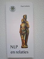 Paul Liekens - NLP en relaties, Boeken, Ophalen, Paul Liekens, Ontwikkelingspsychologie, Zo goed als nieuw