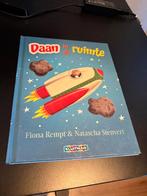 Daan in de ruimte - Fiona Rempt en Natascha Stenvert, Ophalen of Verzenden, Zo goed als nieuw, Fictie algemeen
