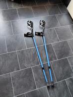 2 Professionele verstelbare loopkrukken, Diversen, Loopkrukken, Ophalen of Verzenden, In hoogte verstelbaar, Zo goed als nieuw