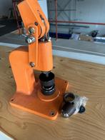 Ring / stans machine, Hobby en Vrije tijd, Overige Hobby en Vrije tijd, Ophalen of Verzenden, Zo goed als nieuw