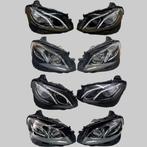 MERCEDES E W213, GEBRUIKTE ORIGINELE XENON LED KOPLAMPEN, Ophalen of Verzenden, Gebruikt, Mercedes-Benz