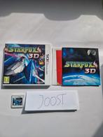 Starfox 64 3d Nintendo 3ds compleet, Gekoppelde computers, 1 speler, Racen en Vliegen, Ophalen of Verzenden
