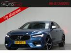 Volvo S90 2.0 D3 R-Design AUTOMAAT! BOM VOL! (bj 2018), Blauw, 23 km/l, Origineel Nederlands, Adaptive Cruise Control