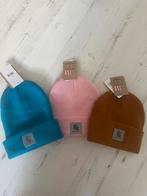3 verschillende kleuren mutsen CARHARTT, Ophalen of Verzenden, Zo goed als nieuw, Overige maten, Muts