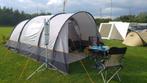 Bardani 4 persoons tunnel tent lichtgewicht, Ophalen, Gebruikt, Tot en met 4