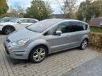 Ford S-Max 2.0 Stci 149KW Powershift 2010 Grijs, Euro 5, 1976 cc, Zwart, 7 stoelen