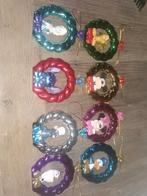 Complete set Disney ah kransjes, Ophalen of Verzenden, Losse flippo's