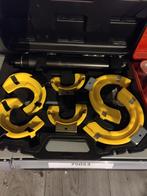 ​​​​​UltraToolz professionele veerspanner set 80 - 265 mm, Auto diversen, Autogereedschap, Ophalen of Verzenden, Nieuw