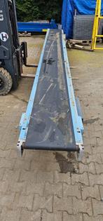 Transportband Beerepoot vlak 6,5 x 500 mm, Ophalen