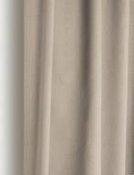 Verduisterende gordijnen dakkapel HEMA, Huis en Inrichting, Stoffering | Gordijnen en Lamellen, 100 tot 150 cm, Bruin, 100 tot 150 cm