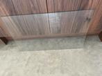 Glasplaat Besta 56x36, Ophalen, Gebruikt