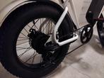 Te Koop Witte Fatbike, Ophalen, Zo goed als nieuw, Overige merken