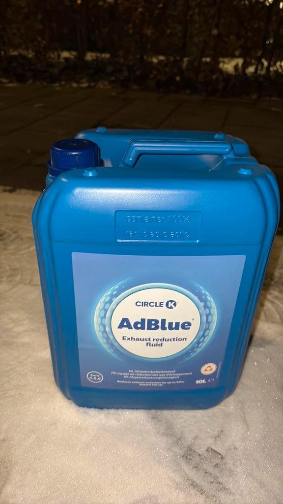Jerrycan AdBlue te koop, Auto diversen, Onderhoudsmiddelen, Ophalen of Verzenden