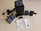Creative Inspire P5800 Speakerset, Gebruikt, Complete surroundset, Minder dan 60 watt, Ophalen