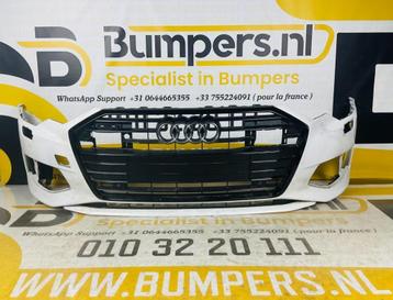 BUMPER Audi A6 C8 2019-2023 VOORBUMPER 1-H6-4906z beschikbaar voor biedingen