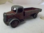 1951 Dinky Toys 30J AUSTIN WAGON (MAROON) Opknapper. -F-., Ophalen of Verzenden, Gebruikt, Bus of Vrachtwagen, Dinky Toys