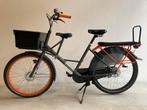 Workcycles FR8 transport fiets in zeer goede staat., Fietsen en Brommers, Fietsen | Dames | Moederfietsen, 2 zitjes, Versnellingen