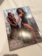 Rihanna British vogue, Boeken, Tijdschriften en Kranten, Ophalen of Verzenden, Zo goed als nieuw