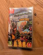 RollerCoaster Tycoon Adventures - Nintendo Switch, Spelcomputers en Games, Games | Nintendo Switch, 1 speler, Ophalen of Verzenden