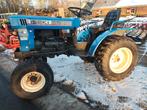 ISEKI tractor (type TX1500, 15 pk), inclusief toebehoren!, Overige merken, Gebruikt, Tot 80 Pk, Tot 2500