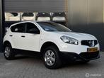 Nissan Qashqai 1.6 Visia, Airco, Trekhaak, NAP,, Voorwielaandrijving, Gebruikt, 1225 kg, 4 cilinders