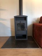 Houtkachel, Huis en Inrichting, Kachels, Gebruikt, Houtkachel, Ophalen of Verzenden, Vrijstaand