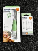 Luvion (elektrische) baby tandenborstel, Ophalen of Verzenden, Zo goed als nieuw, Tandenborstel