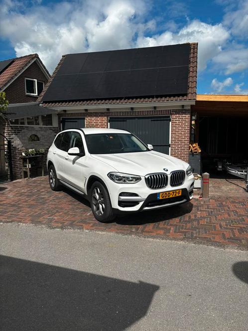 BMW X3 30d xDrive | Full Options | 2020 | Automaat | 265pk, Auto's, BMW, Particulier, X3, 4x4, ABS, Achteruitrijcamera, Adaptieve lichten