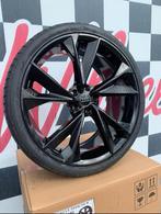 20 inch Audi RS7 velgen A5 A7 A6 zwart Q5 Q3 SQ5 banden, Banden en Velgen, Nieuw, Ophalen of Verzenden, 20 inch
