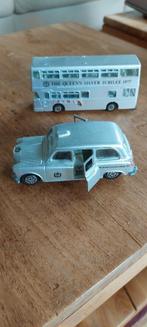 Atlantean bus en Austin taxi beide Dinky Toy, Antiek en Kunst, Antiek | Speelgoed, Ophalen of Verzenden