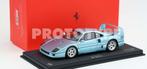 Ferrari F40 Hyperion Blue 1:18 P18151i  BBR PRE-ORDER, Hobby en Vrije tijd, Modelauto's | 1:18, Ophalen of Verzenden, Nieuw, Auto