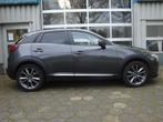 Mazda CX-3 2.0 SkyActiv-G 120 GT-M € 17.900,00, Auto's, Mazda, Nieuw, 47 €/maand, Origineel Nederlands, Zilver of Grijs