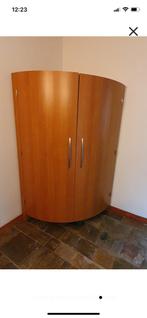 Hoekkast met opbergruimte, Huis en Inrichting, Kasten | Computermeubels, 70 tot 120 cm, Design, Ophalen of Verzenden, Zo goed als nieuw