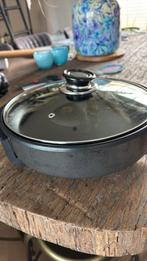 Elektrische pan captain cook, Huis en Inrichting, Keuken | Potten en Pannen, Ophalen of Verzenden, Zo goed als nieuw, Overige materialen